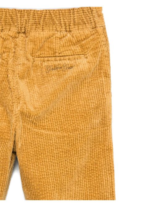 Pantaloni in velluto a coste GOLDEN GOOSE KIDS | GKP01762 P00221455215